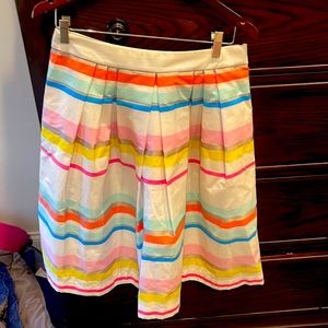 Kate Spade White Skirt